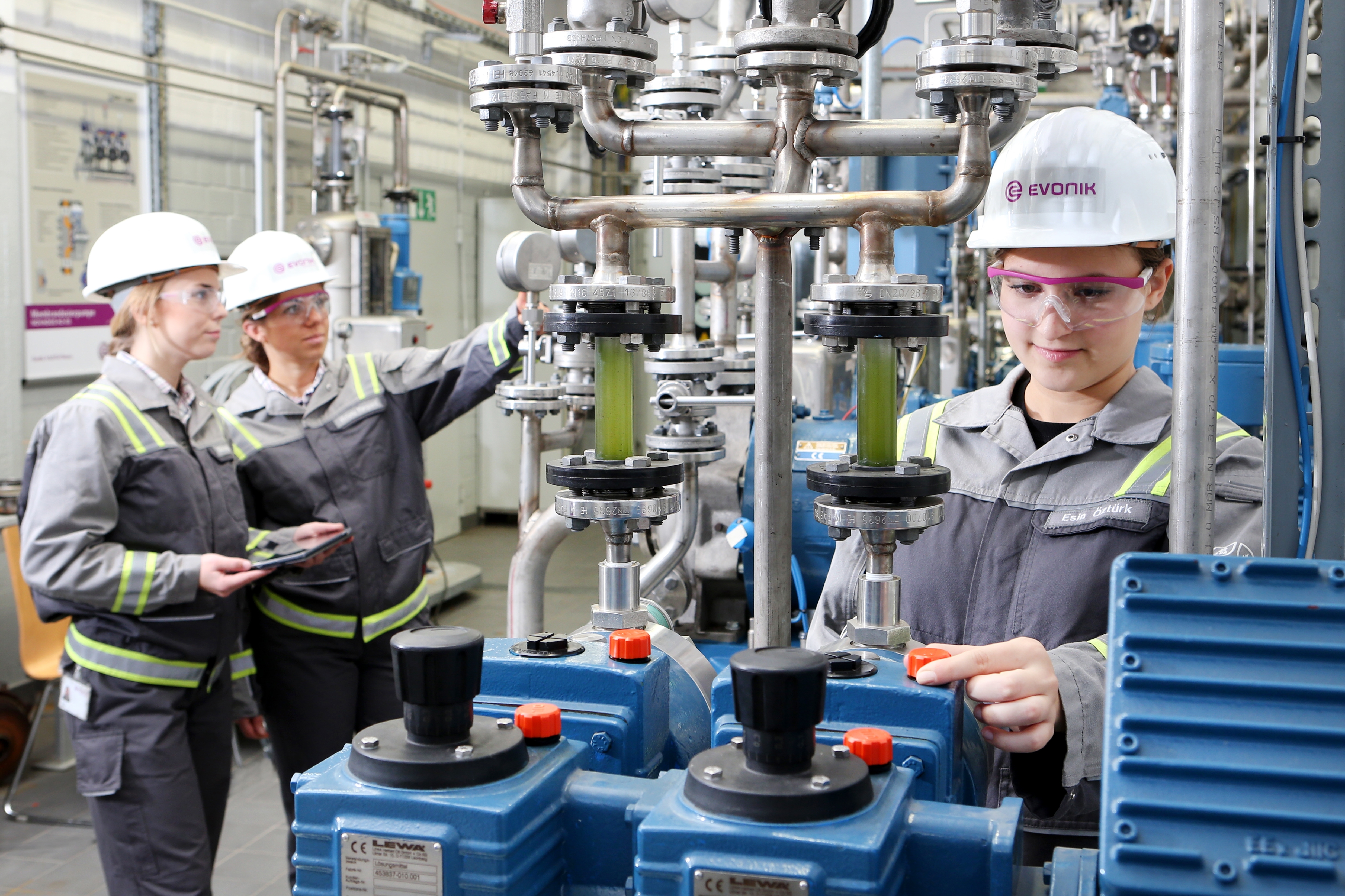 Evonik Industries AG Bild 5