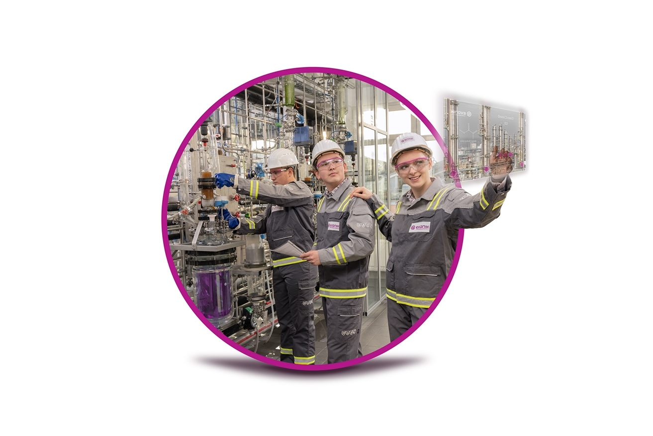 Evonik Industries AG Bild 4