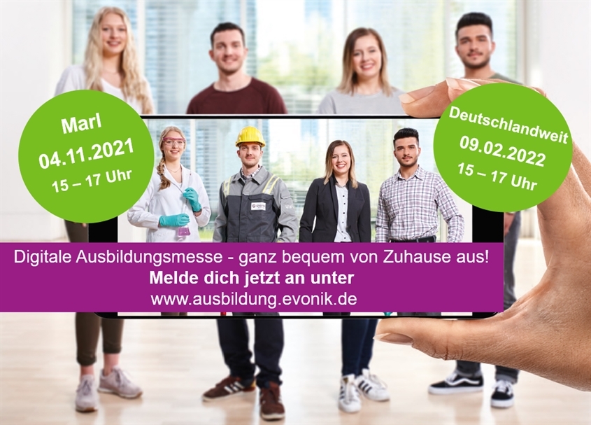 Evonik Industries Ag Als Ausbilder Ausbildungsplatze Infos Und Mehr Azubiyo