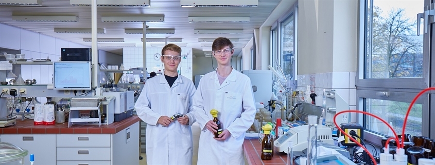 Südzucker AG: Chemielaborant in Ochsenfurt