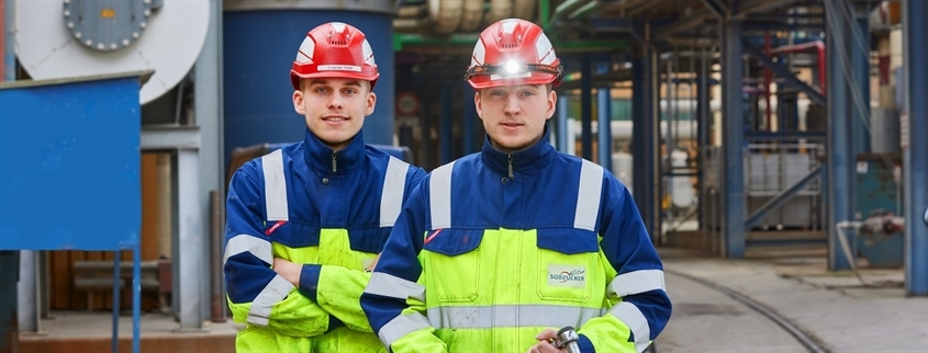 Südzucker AG: Industriemechaniker in Offstein