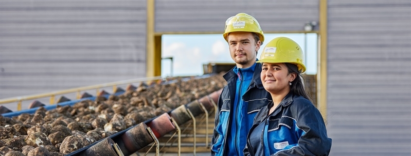 Südzucker AG: Chemikant/in in Zeitz