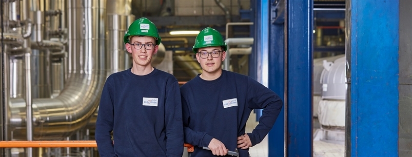 Südzucker AG: Industriemechaniker in Rain