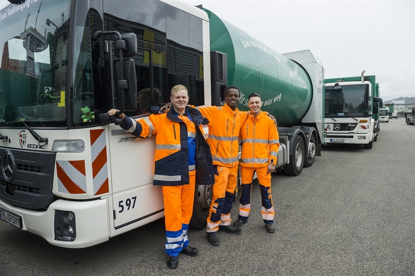 Abfallwirtschaft und Stadtreinigung Freiburg GmbH Bild 2