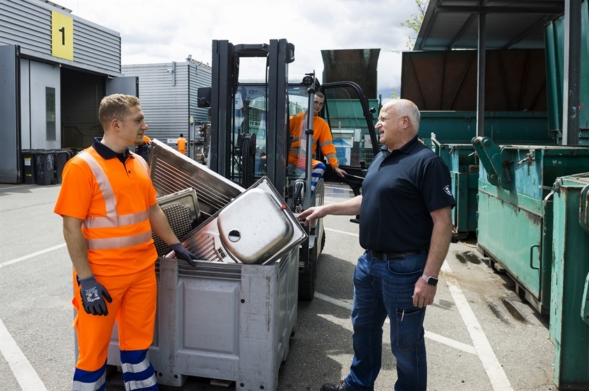 Abfallwirtschaft und Stadtreinigung Freiburg GmbH Bild 3