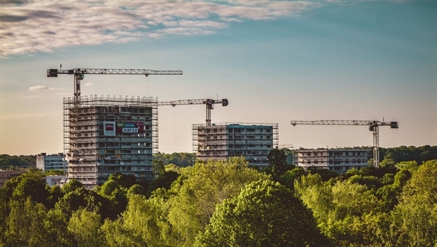 Neuland Wohnungsgesellschaft mbH: Neubauprojekt Kurt 2.0