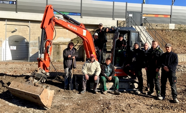 Link GmbH Garten- und Landschaftsbau Bild 7