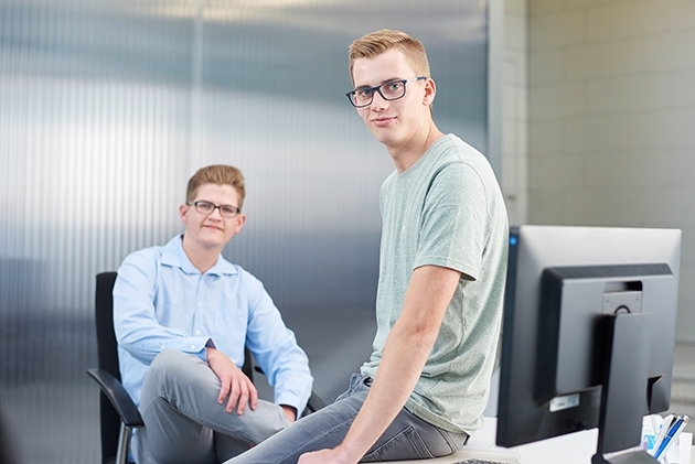 Jenoptik AG: Ausbildung im Bereich IT