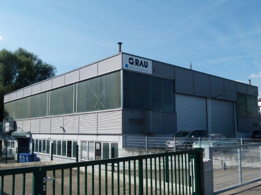 G.RAU GmbH & Co. KG. Bild 3