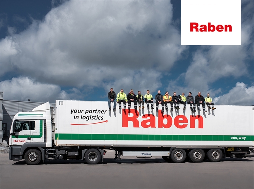 Raben Trans European Germany Bild 7