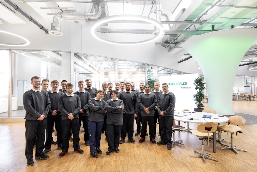 Schaeffler Technologies AG & Co. KG Bild 1