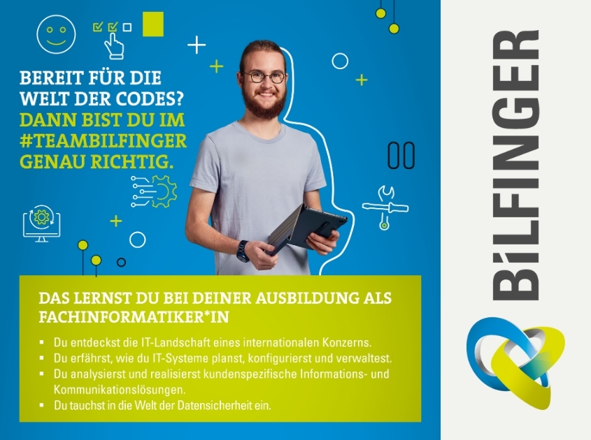 BiLFINGER Bild 4