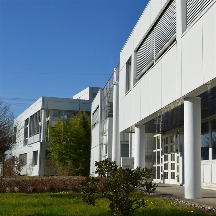 Stiftung Kirchliches Rechenzentrum Südwestdeutschland Bild 1