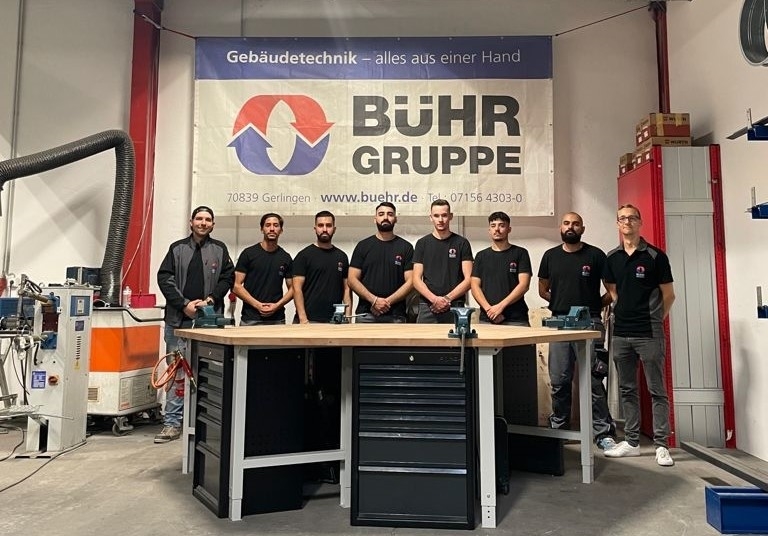 Bühr Gebäudetechnik GmbH Bild 1