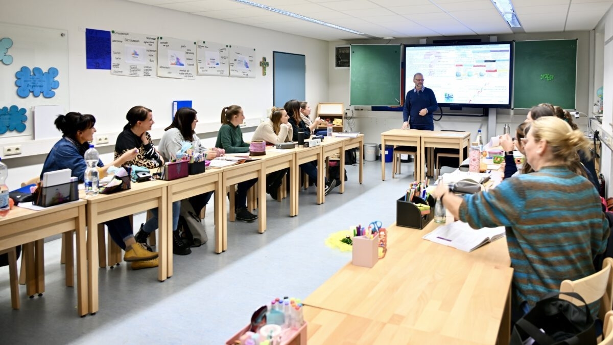 Caritasverband für die Diözese Regensburg e.V. (Schulen) Bild 4