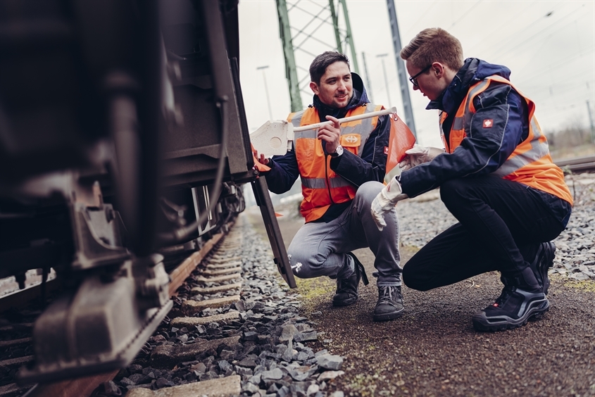 SBB Cargo Deutschland GmbH Bild 3