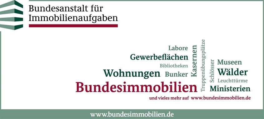 Bundesanstalt für Immobilienaufgaben Bild 1