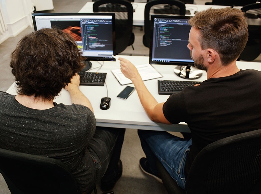 S4G School for Games GmbH: Game Engineering (Programmierer/in)