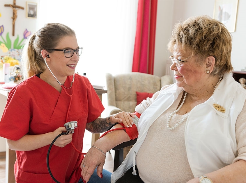 Alloheim Senioren-Residenzen SE: Die Gesundheit unserer Bewohner ist oberste Prämisse