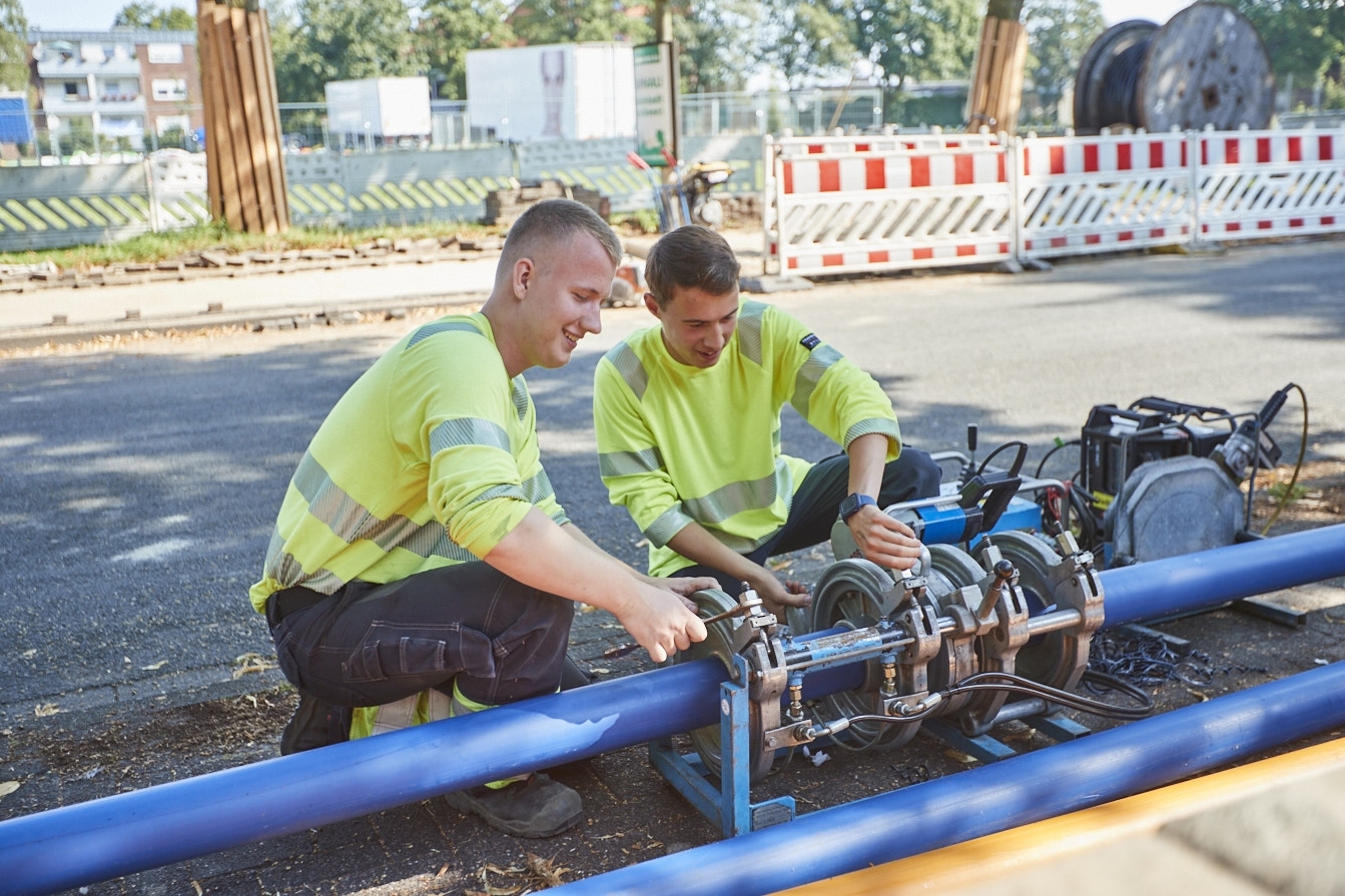 Stadtwerke Gronau GmbH -Gesellschaft mit beschränkter Haftung- Bild 5