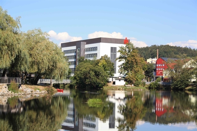 Sparkasse Regen-Viechtach Bild 1