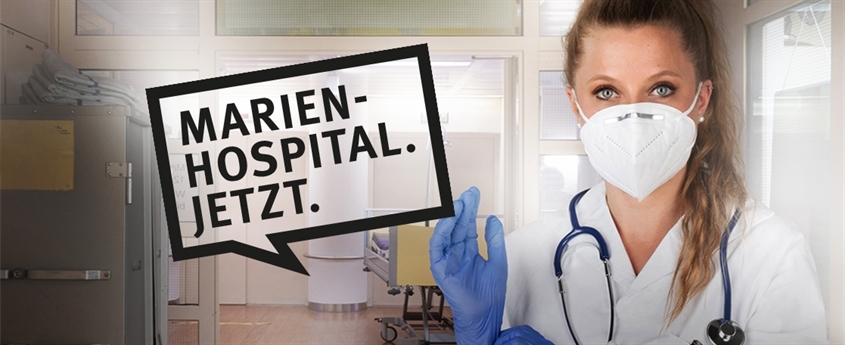 Marienhospital Stuttgart Vinzenz von Paul Kliniken gGmbH Bild 1