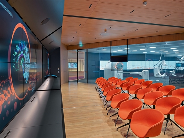 Siemens Healthineers AG: Experience Center Forchheim