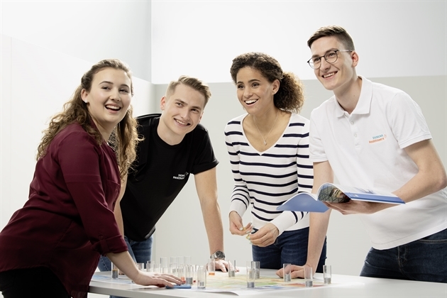 Siemens Healthineers AG: Ausbildung bei Siemens Healthineers