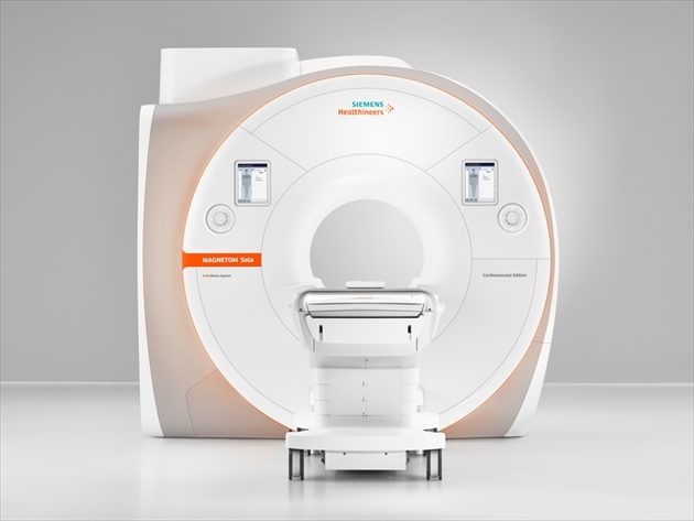 Siemens Healthineers AG: Magnetresonanztomograph