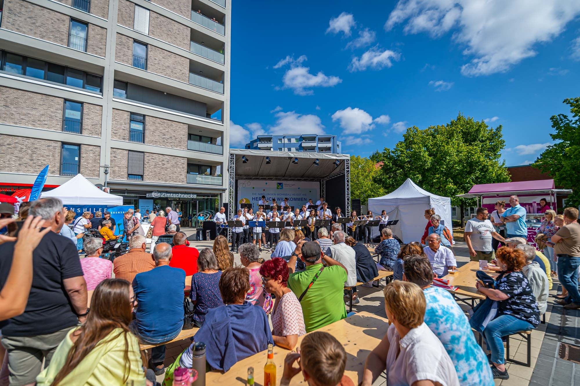 Nibelungen-Wohnbau-GmbH Braunschweig Bild 4