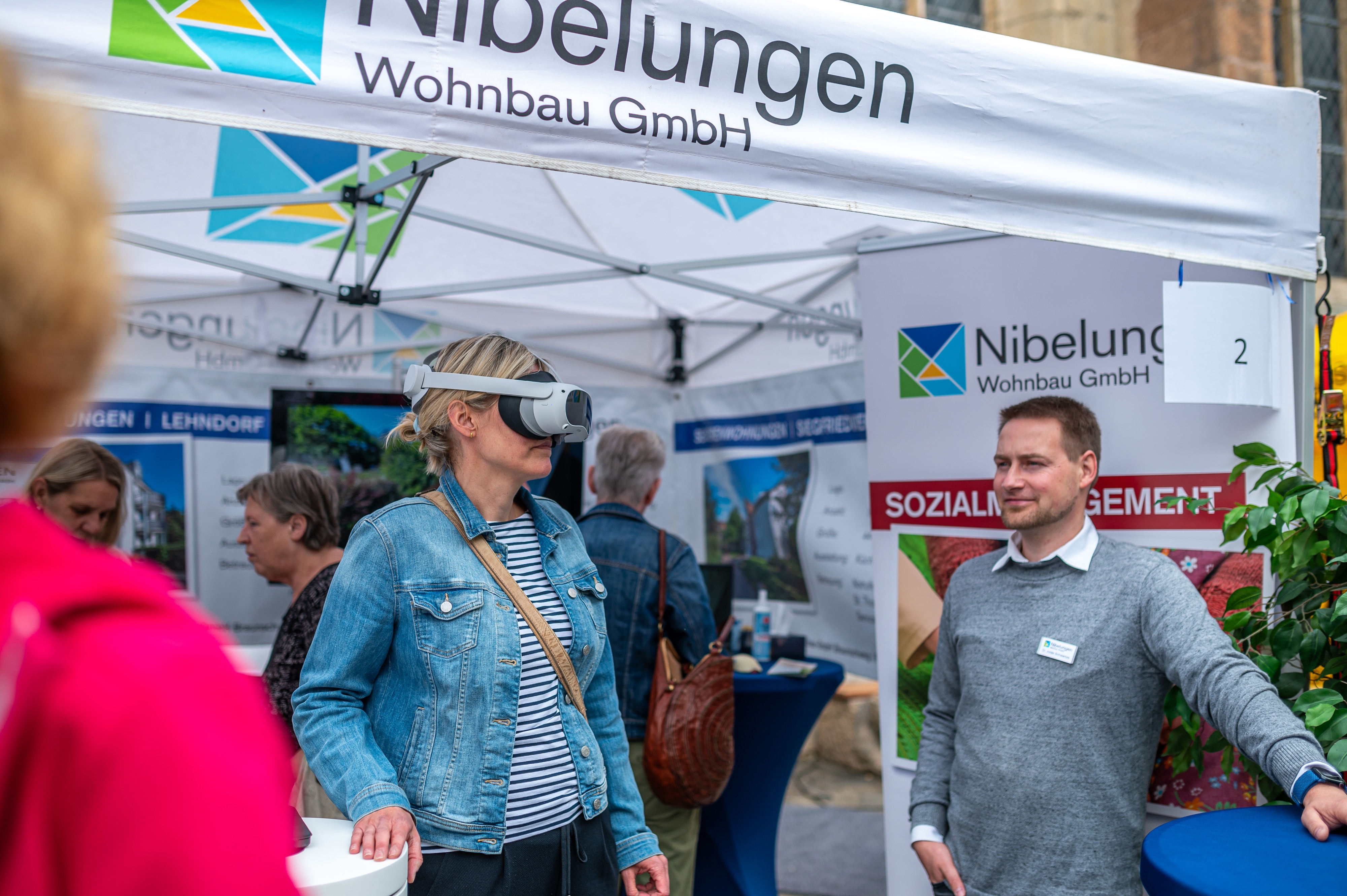 Nibelungen-Wohnbau-GmbH Braunschweig Bild 12