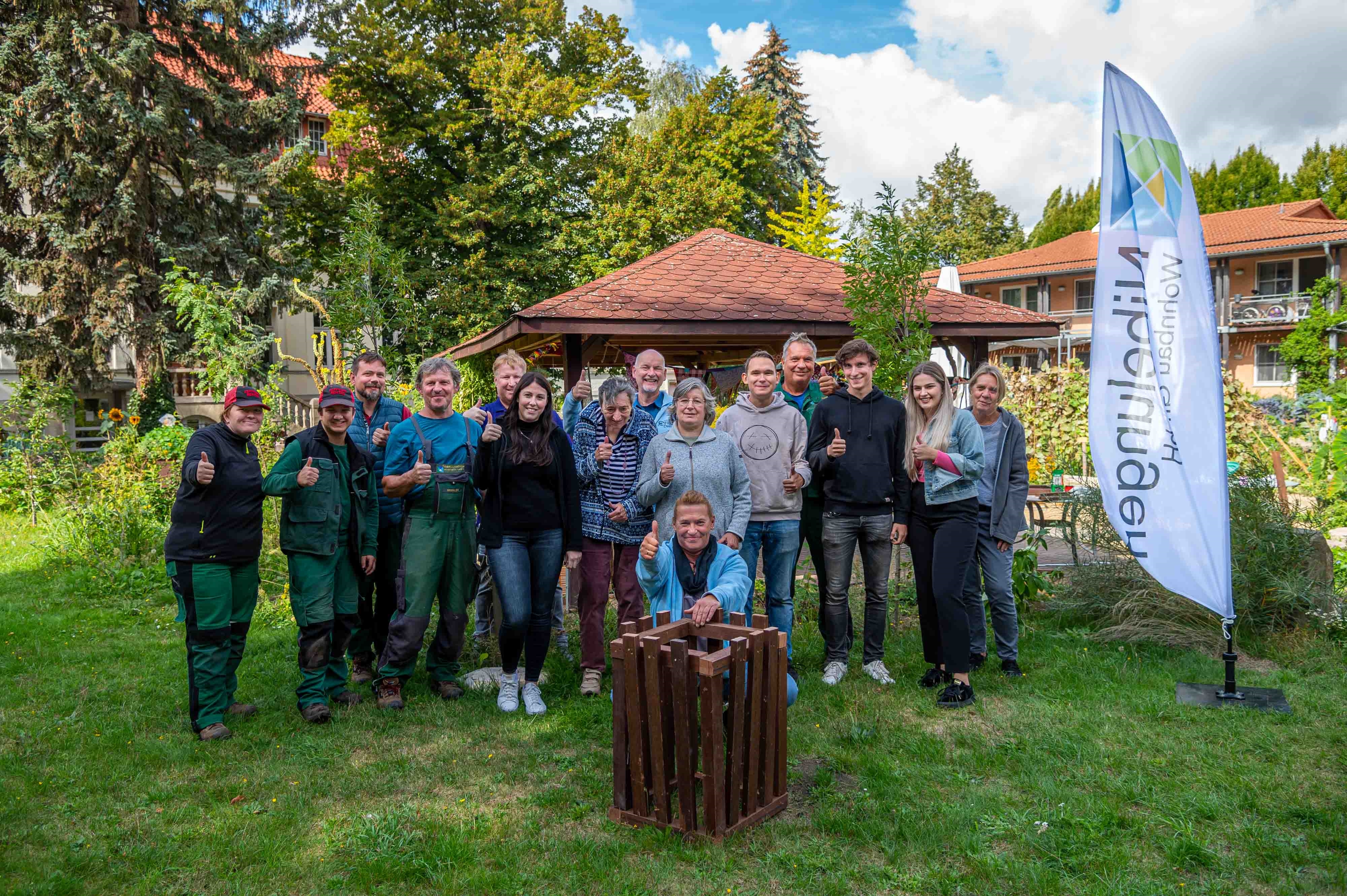 Nibelungen-Wohnbau-GmbH Braunschweig Bild 9