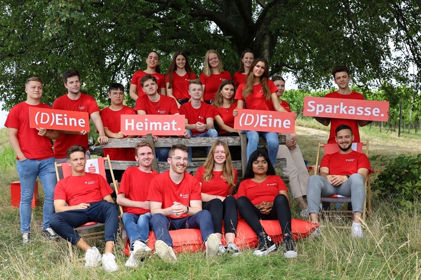 Sparkasse Südpfalz Anstalt des öffentlichen Rechts: Starte bei uns durch!