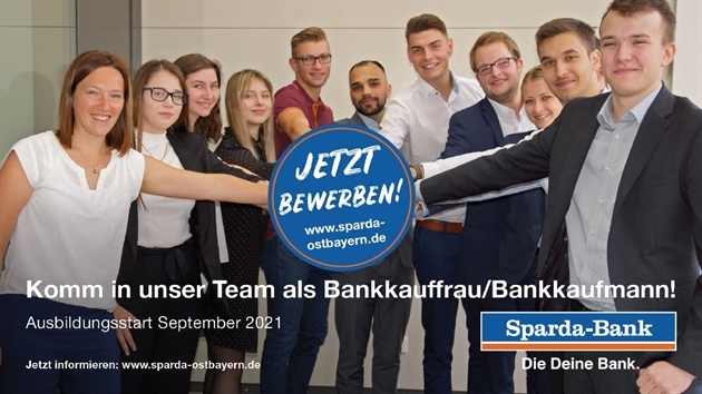 Sparda Bank Ostbayern Eg Als Ausbilder Ausbildungsplatze Infos Und Mehr Azubiyo