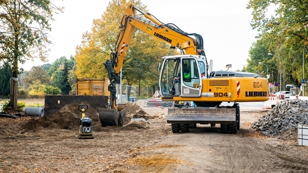 TRP Bau GmbH: TRP Bau @ Work