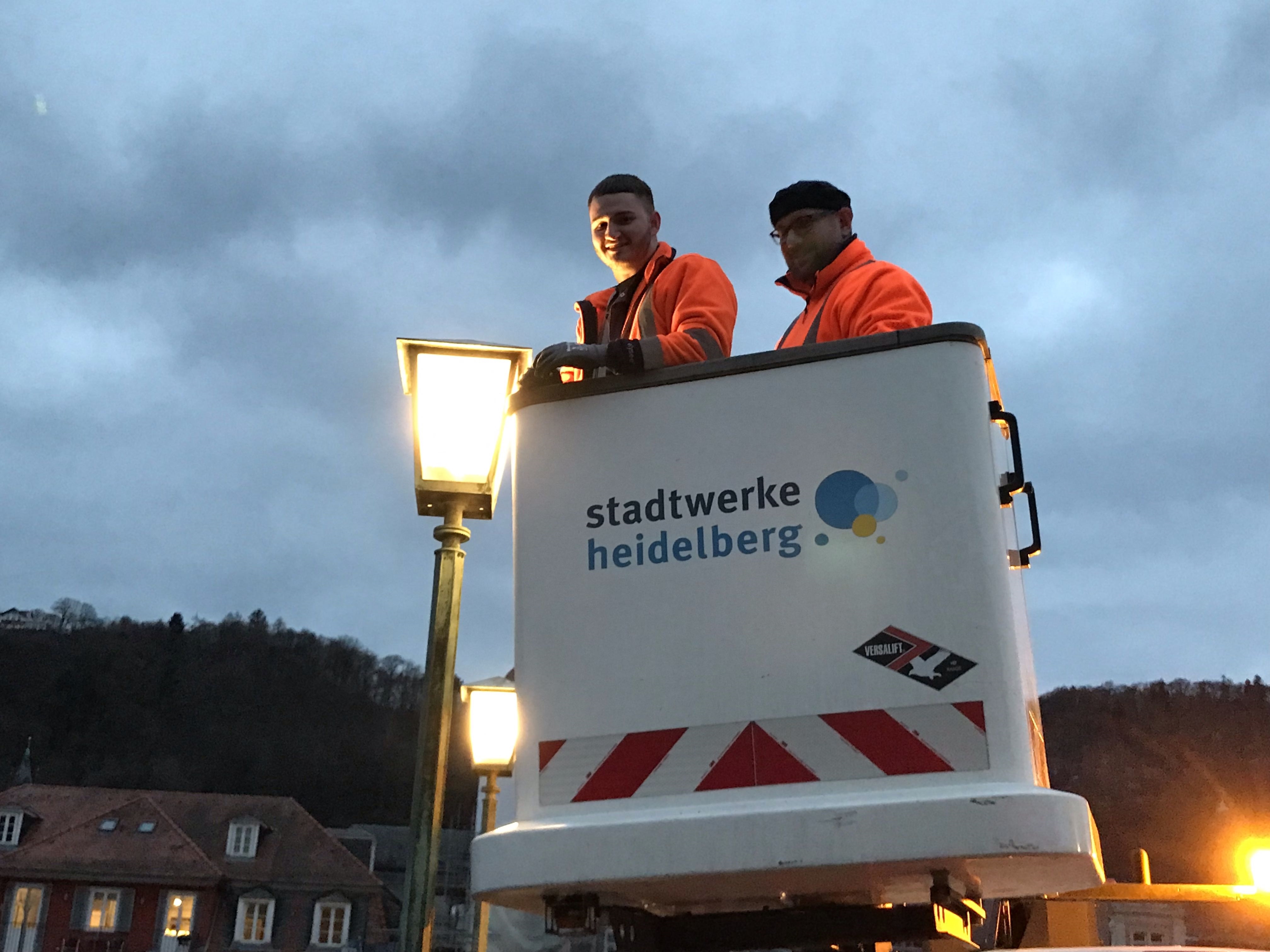 Stadtwerke Heidelberg GmbH Bild 12