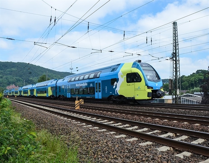 WestfalenBahn GmbH Bild 2