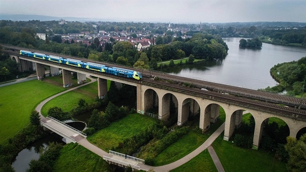 WestfalenBahn GmbH Bild 4