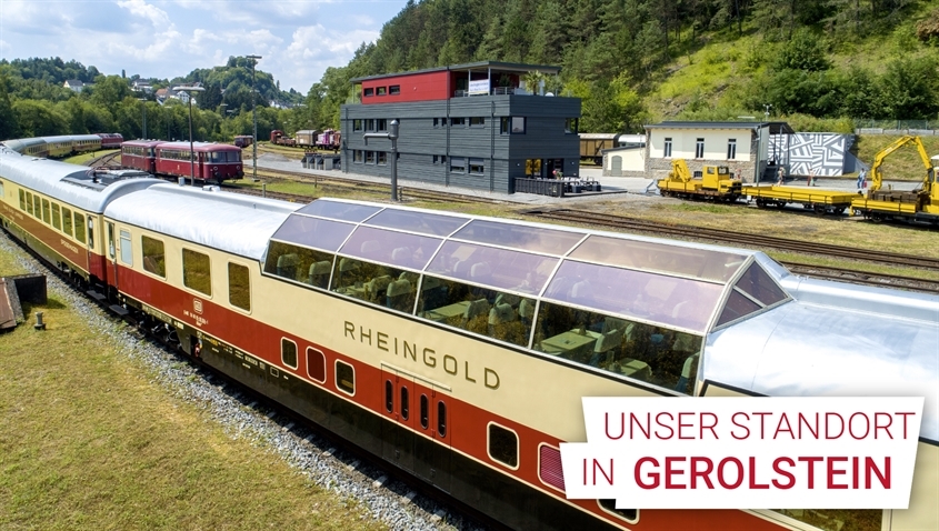 AKE-Eisenbahntouristik - Jörg Petry e.K. Bild 5