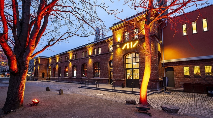 mainzplus CITYMARKETING GmbH: Unsere Location - KUZ Kulturzentrum Mainz