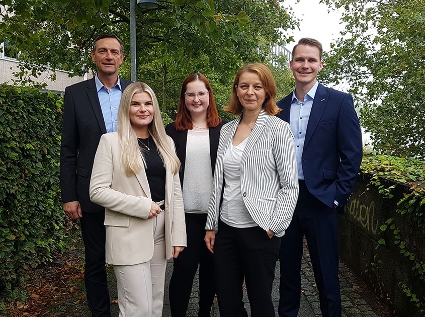 Lampe & Schwartze KG: Unser Ausbilderteam