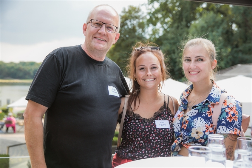 DELTAX Wirtschafts- und Steuerberatungsgesellschaft mbH: Sommerfest 2022