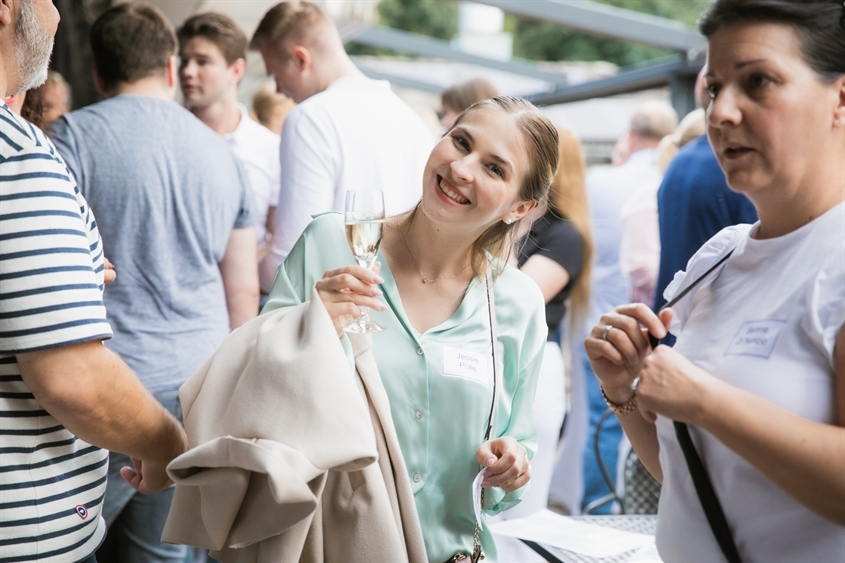 DELTAX Wirtschafts- und Steuerberatungsgesellschaft mbH: Sommerfest 2022