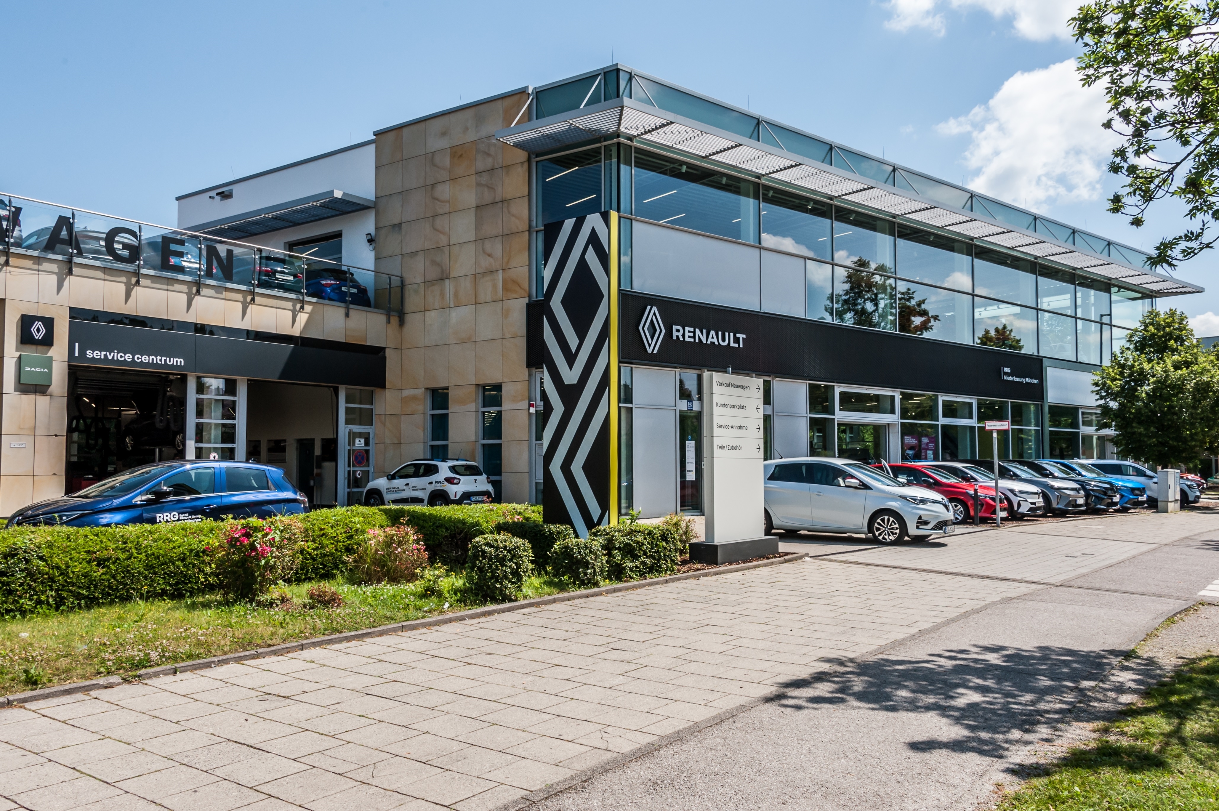 Renault Retail Group Deutschland GmbH Bild 5