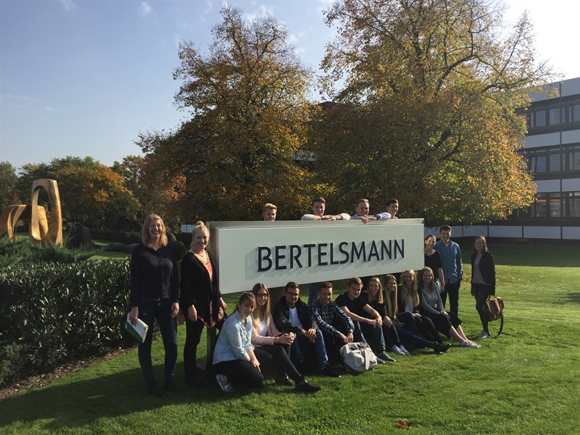 Bertelsmann SE & Co. KGaA Bild 1