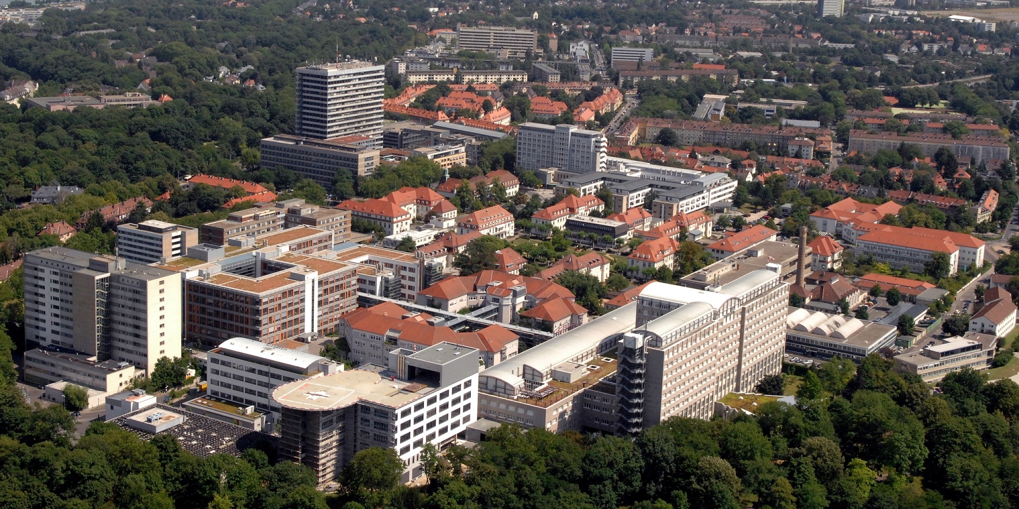 Universitätsmedizin der Johannes Gutenberg-Universität Mainz K.d.ö.R. Bild 3