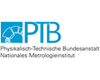 Logo Physikalisch-Technische Bundesanstalt (PTB)