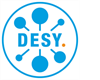 Logo Deutsches Elektronen-Synchrotron DESY