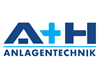 Logo A+H Maschinen- und Anlagenbau GmbH & Co. KG