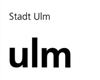 Logo Stadt Ulm K.d.ö.R.